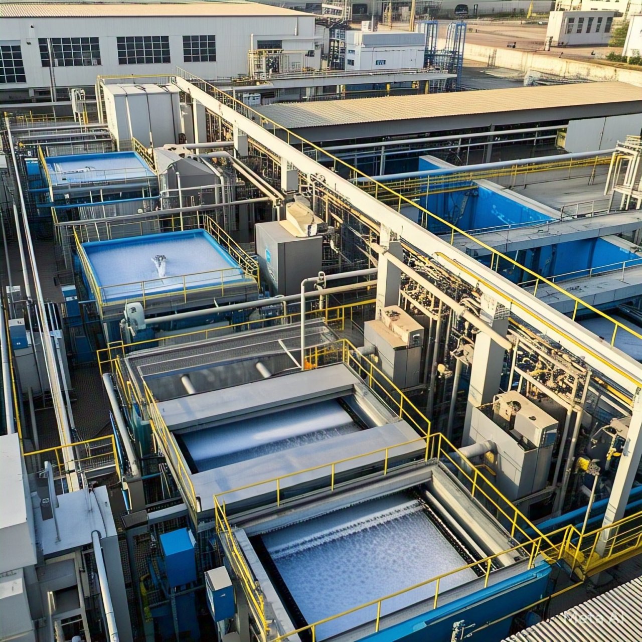 Planta de tratamiento