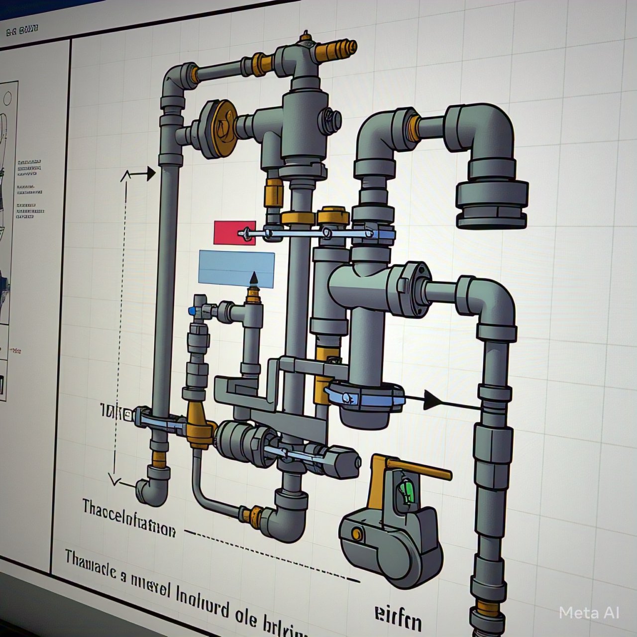 Demostración de principios hidráulicos
