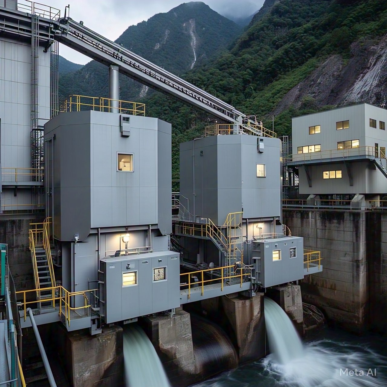 Aplicaciones industriales de hidráulica