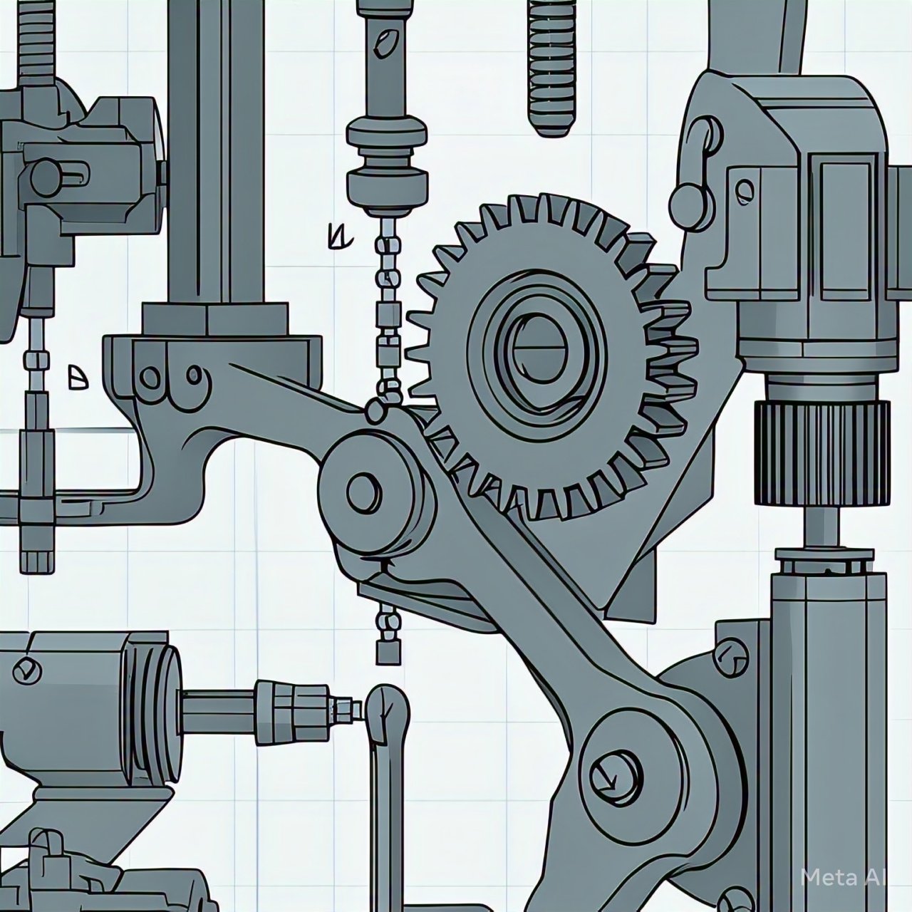 Tipos de movimientos mecánicos