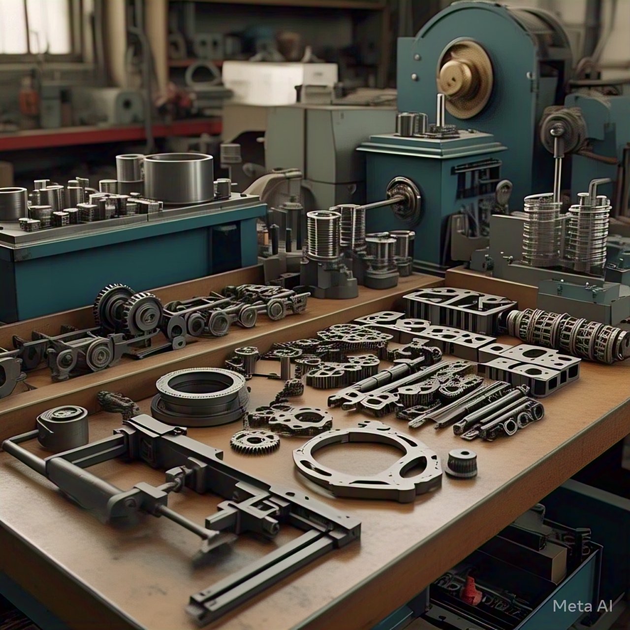 Clasificación de mecanismos