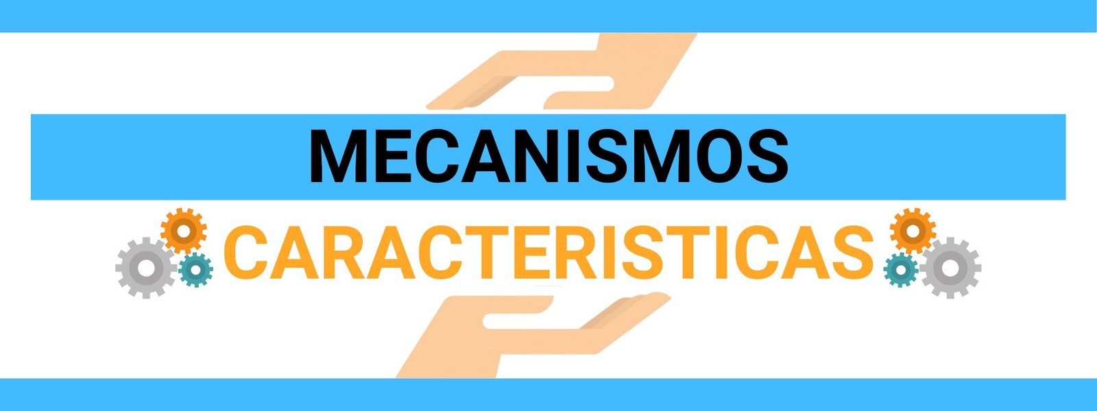 Características de mecanismos