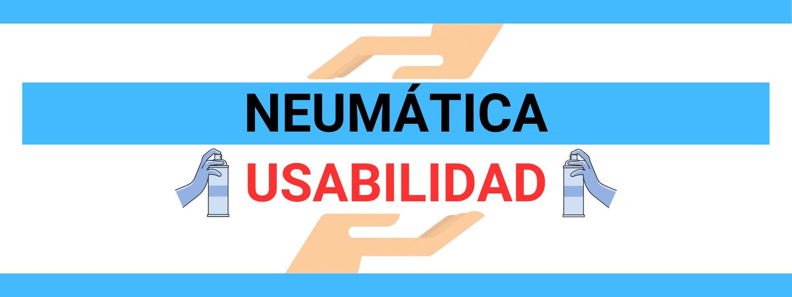 Sistema neumático industrial mostrando aplicaciones en automatización