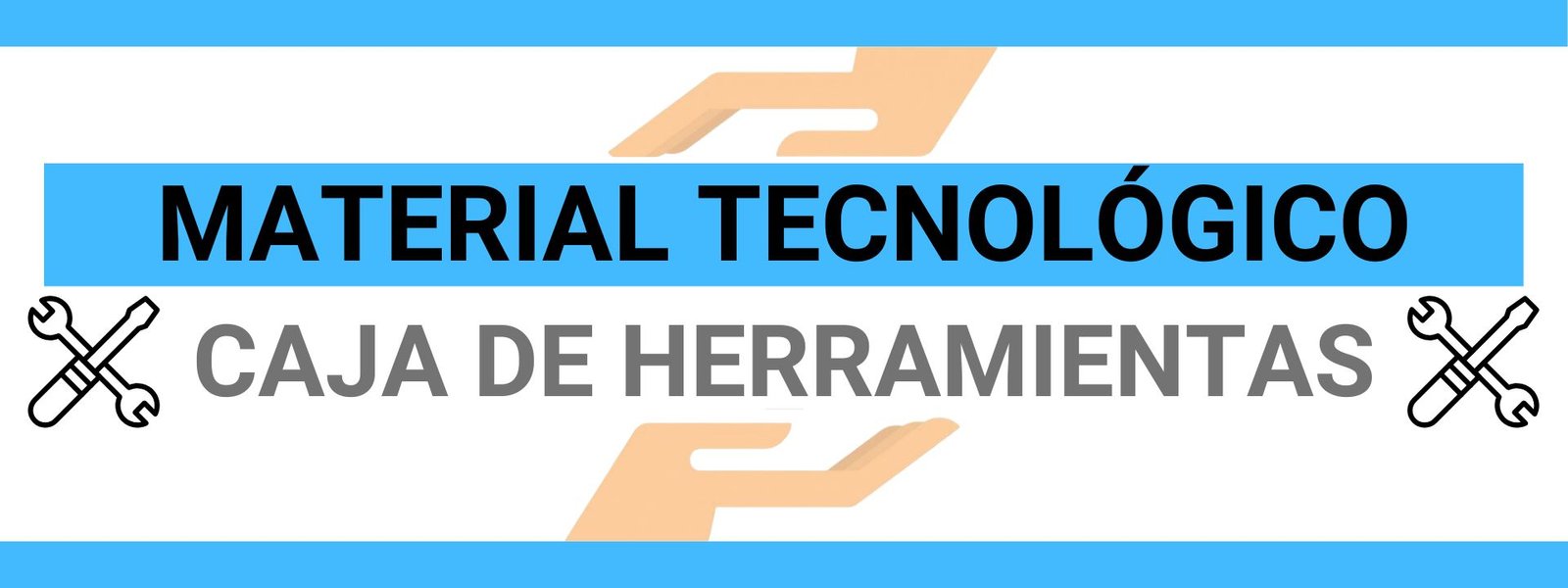 Caja de herramientas profesional organizada