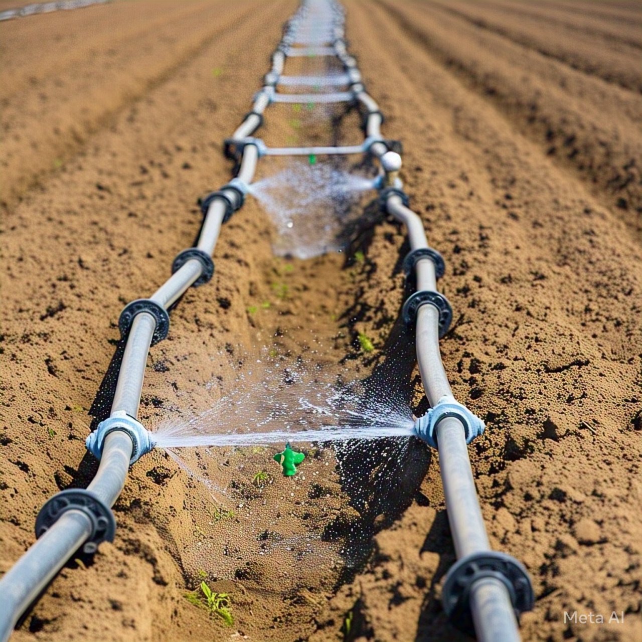 Sistema de riego automático