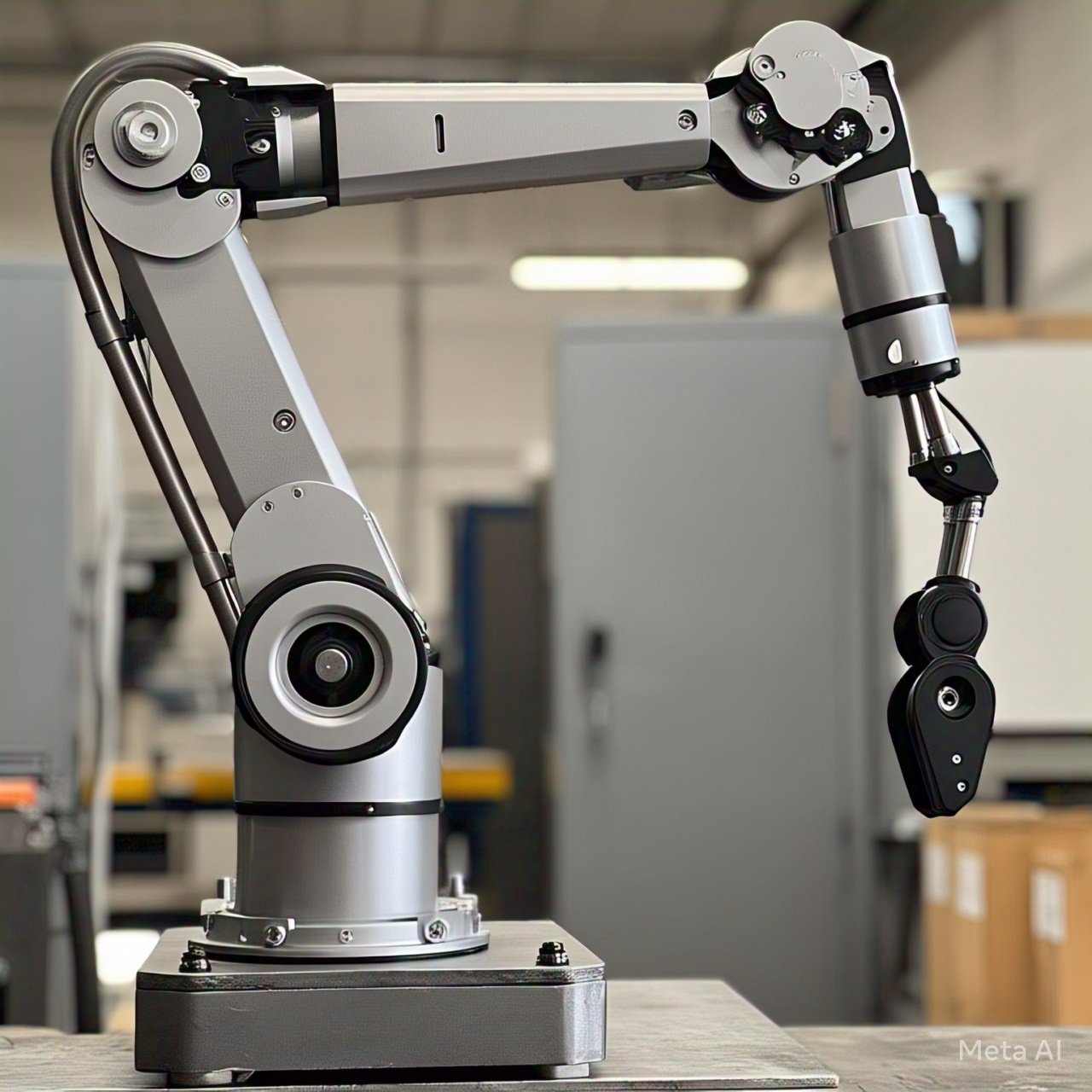 Proyecto de robótica